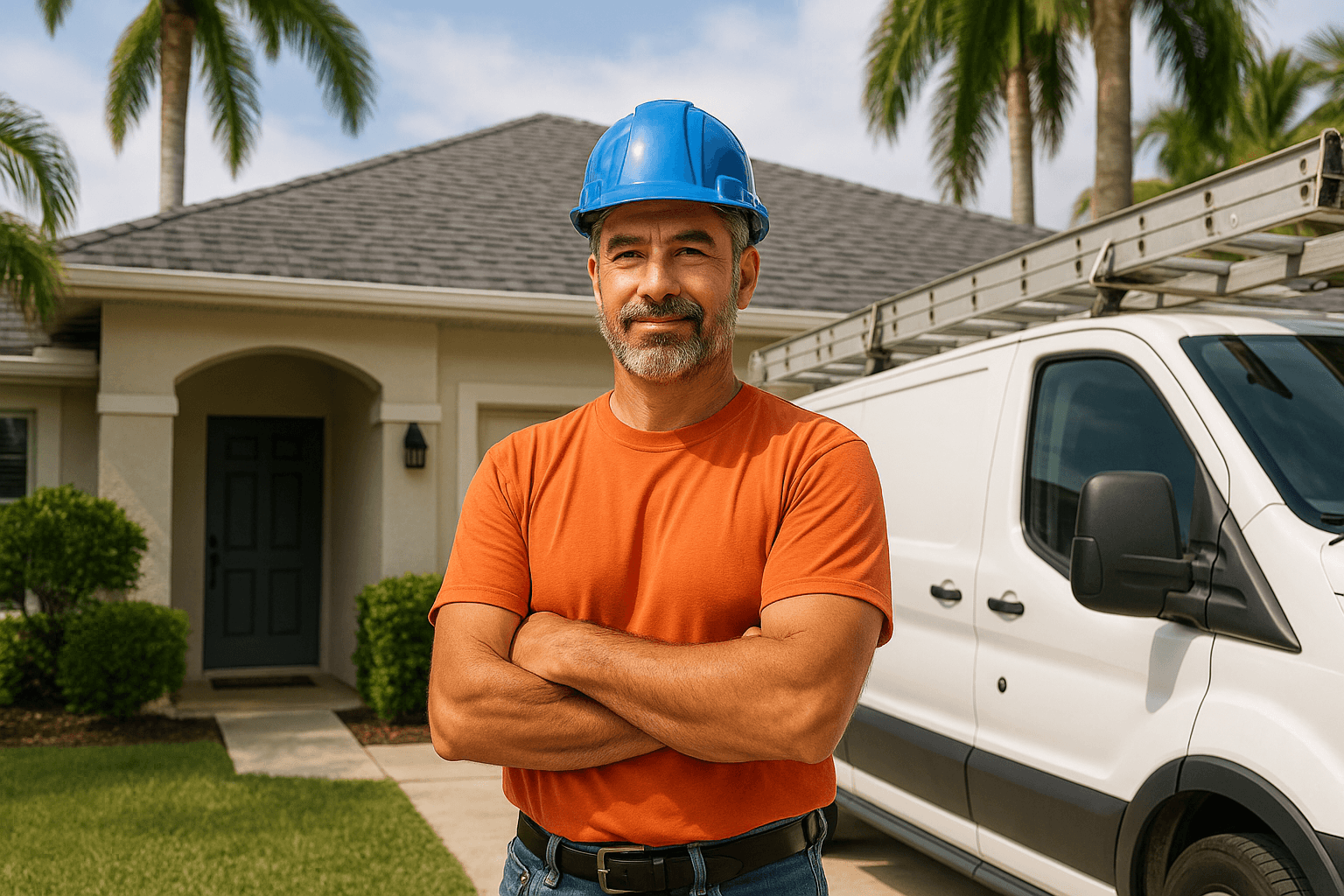 Metal Roofing Contractor hero image